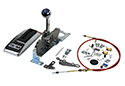 B&M Quicksilver Automatic Shift Lever Kit