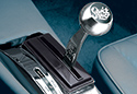B&M Quicksilver Automatic Shift Lever Kit