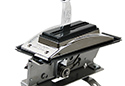 B&M Quicksilver Automatic Shift Lever Kit