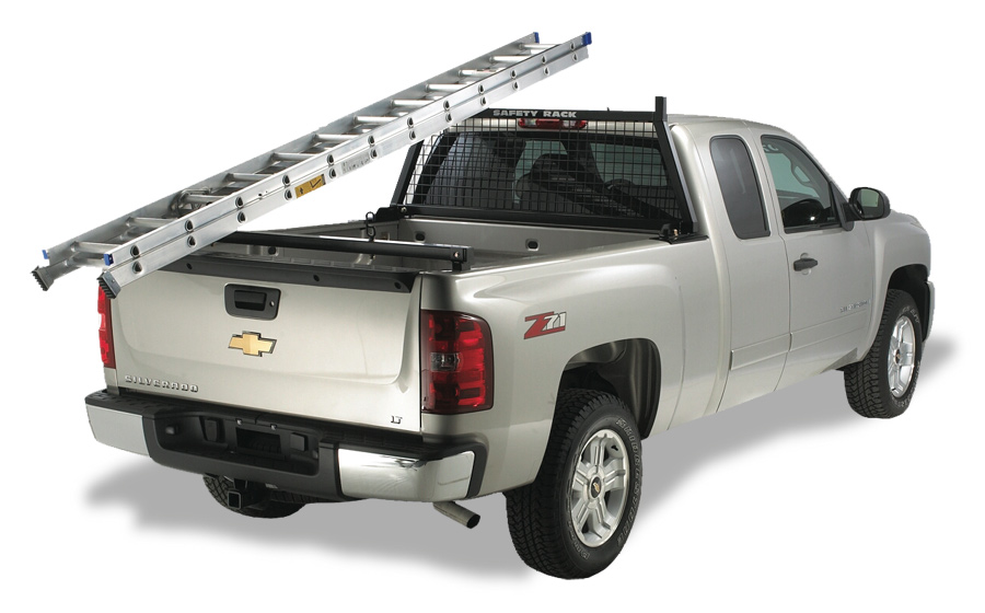 BACKRACK | Safety Rack Frame - F-250 / F-350 2000-2024