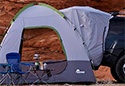 Napier Backroadz SUV & Minivan Tent