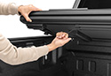 BakFlip MX4 EZ-LIFT Hard Folding Tonneau Cover