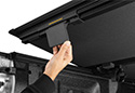 BakFlip MX4 EZ-LIFT Hard Folding Tonneau Cover