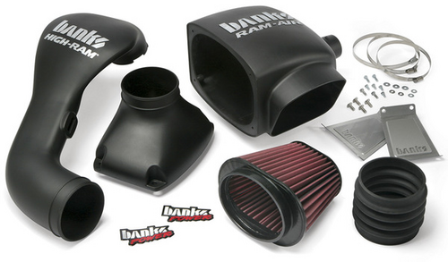 Banks Ram Air Intake NAPA Auto Parts Banks Ram Air Intake NAPA Auto Parts
