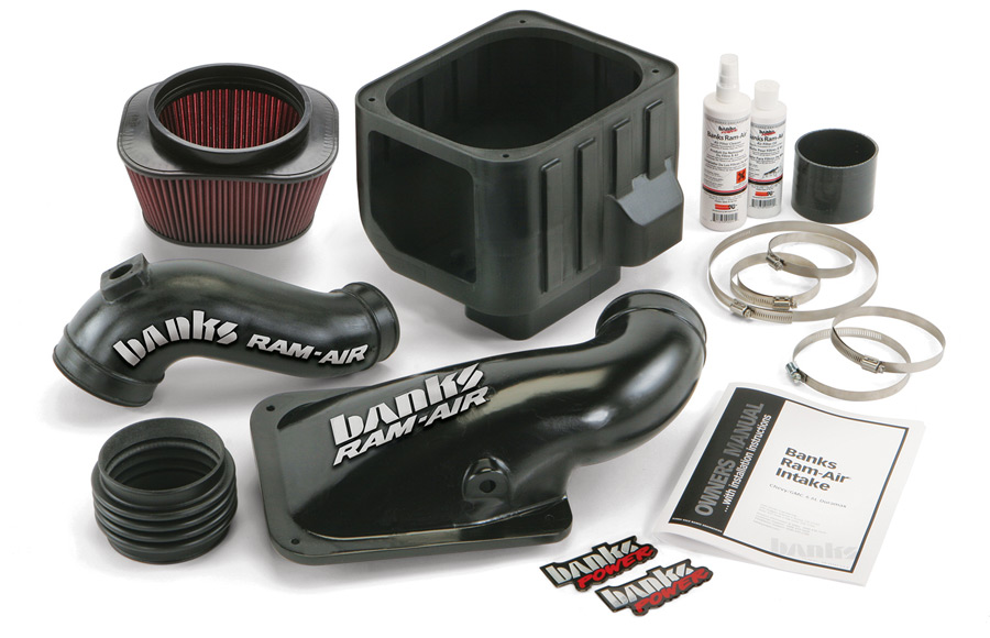 Banks Ram Air Intake NAPA Auto Parts Banks Ram Air Intake NAPA Auto Parts