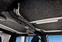 BedRug Jeep Headliner