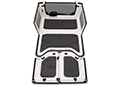 BedRug Jeep Headliner
