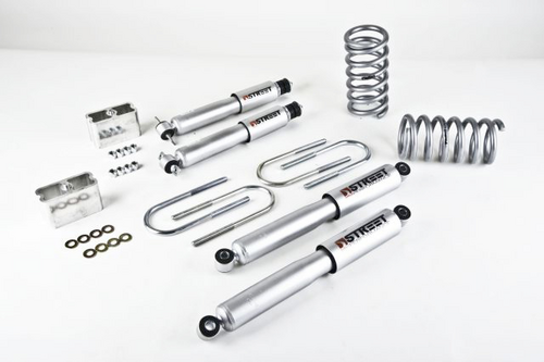 Lowering Kits & Drop Kits