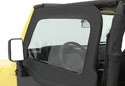 Bestop Element Upper Doors