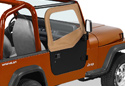 Bestop Soft Upper Doors