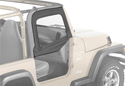 Bestop Soft Upper Doors
