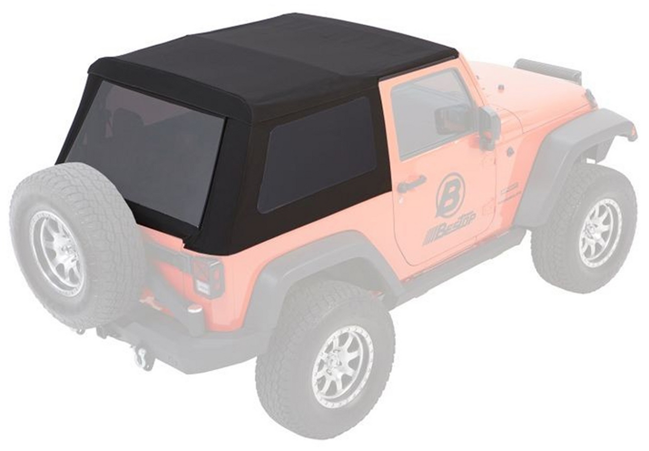 Bestop Trektop Glide Soft Top NAPA Auto Parts