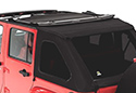 Bestop Trektop NX Replace-A-Top Soft Top