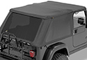 Bestop Trektop NX Replace-A-Top Soft Top