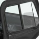 Bestop Upper Door Sliders