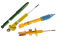 Image is representative of Bilstein Series B6 Shocks & Struts.<br/>Due to variations in monitor settings and differences in vehicle models, your specific part number (22-249326) may vary.