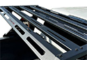 Image is representative of Black Horse Armour Roll Bars.<br/>Due to variations in monitor settings and differences in vehicle models, your specific part number (RB-AR1B) may vary.