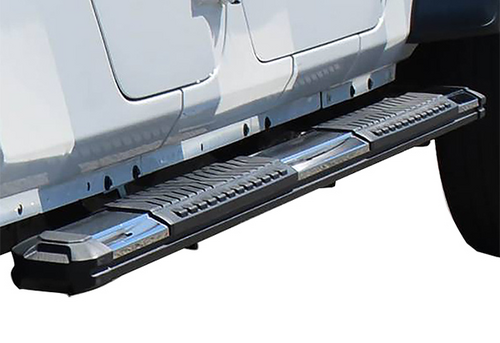 Black Horse Cutlass Running Boards