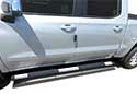 Black Horse Cutlass Running Boards