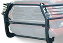 Image is representative of Black Horse Grille Guard.<br/>Due to variations in monitor settings and differences in vehicle models, your specific part number (17FB23MA) may vary.