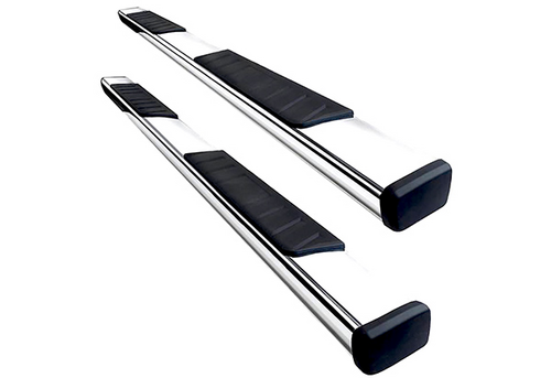 Black Horse Summit Running Boards