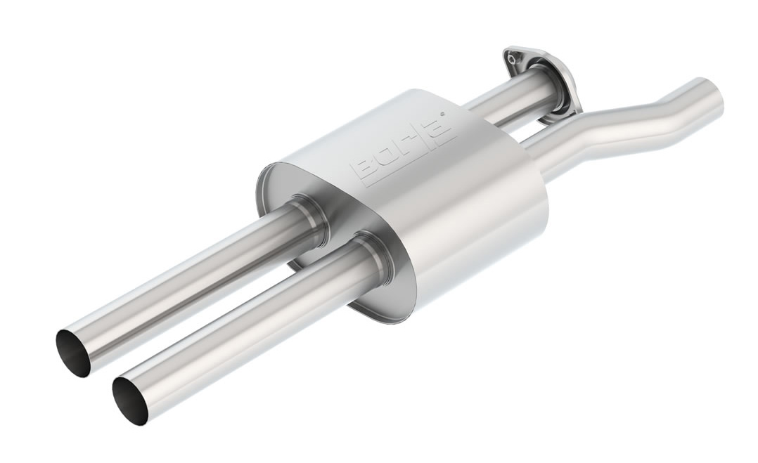 60695 Borla ATAK Muffler Kit