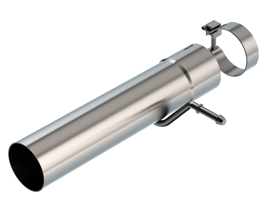 60695 Borla ATAK Muffler Kit