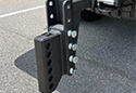 BulletProof Hitches Heavy Duty Weight Distribution Adapter