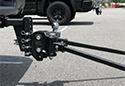 BulletProof Hitches Heavy Duty Weight Distribution Adapter
