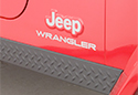 Bushwacker Trail Armor Jeep Body Kit