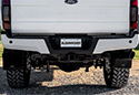 Bushwacker Trail Armor Mud Flaps