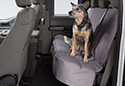 Canine Covers Custom Rear Seat Protector