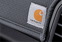 Image is representative of Carhartt Limited Edition Dash Cover.<br/>Due to variations in monitor settings and differences in vehicle models, your specific part number (381638-00-25) may vary.