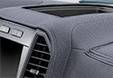 Image is representative of Carhartt Limited Edition Dash Cover.<br/>Due to variations in monitor settings and differences in vehicle models, your specific part number (381638-00-25) may vary.