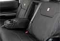 Image is representative of Carhartt Super Dux PrecisionFit Seat Covers.<br/>Due to variations in monitor settings and differences in vehicle models, your specific part number (GTJ1700COBK) may vary.