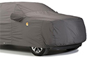 Image is representative of Carhartt Work Truck & SUV Cover.<br/>Due to variations in monitor settings and differences in vehicle models, your specific part number (CCH16881CG) may vary.