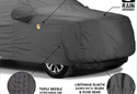 Image is representative of Carhartt Work Truck & SUV Cover.<br/>Due to variations in monitor settings and differences in vehicle models, your specific part number (CCH16881CG) may vary.