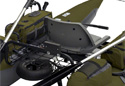 Classic Accessories Colorado Pontoon Boat
