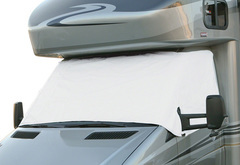 Classic Accessories PermaPRO Soft Custom Fit Travel Trailer RV Cover in