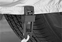 Covercraft Gust Guard