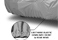 Image is representative of Covercraft Reflectect Car Cover.<br/>Due to variations in monitor settings and differences in vehicle models, your specific part number (C16318RS) may vary.