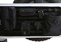 Coverking Jeep Tailgate Tactical Pouch Panel
