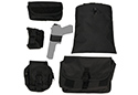 Coverking Jeep Tailgate Tactical Pouch Panel