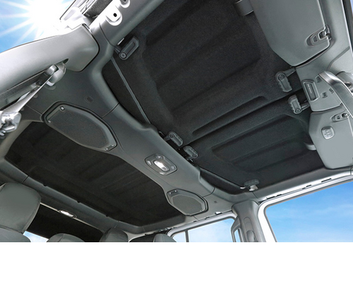 Coverking Jeep Top Liner