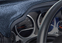 Coverking Molded Dash Cover