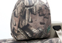Image is representative of Coverking Mossy Oak Camo Seat Covers.<br/>Due to variations in monitor settings and differences in vehicle models, your specific part number (CSCMO05FD9730) may vary.