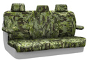 Coverking Multicam Camo Seat Covers