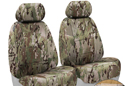 Coverking Multicam Camo Tactical Seat Covers