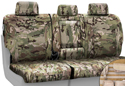 Coverking Multicam Camo Tactical Seat Covers