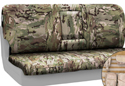 Coverking Multicam Camo Tactical Seat Covers